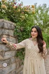 KF 1114 Kalaai Chanderi Silk Kurti With Bottom Dupatta Wholesale Market In Surat